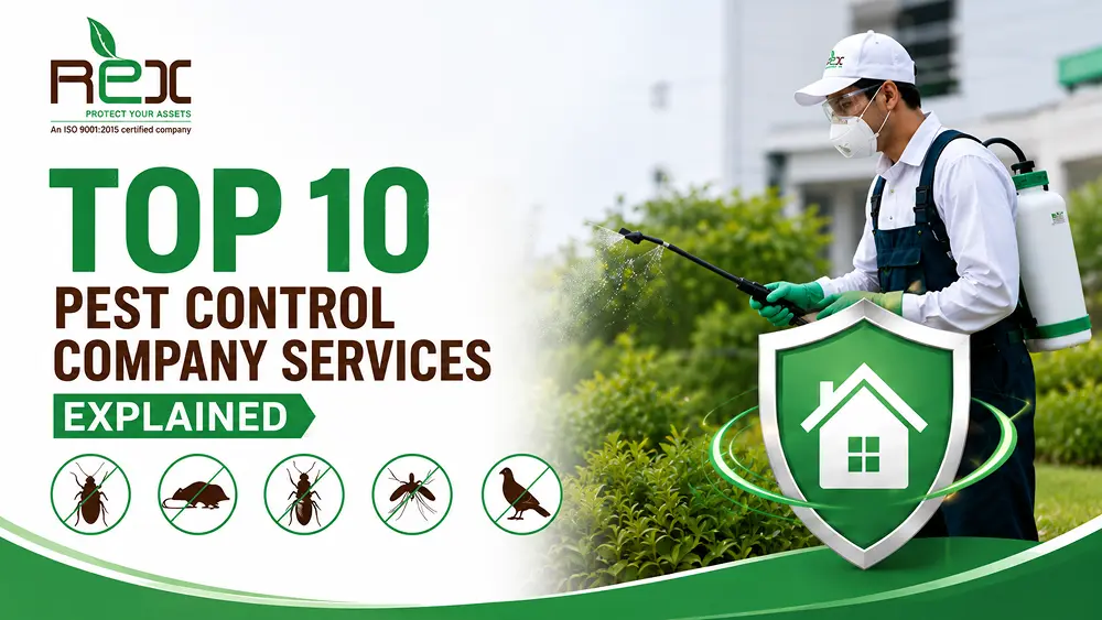 Pest Control Hero
