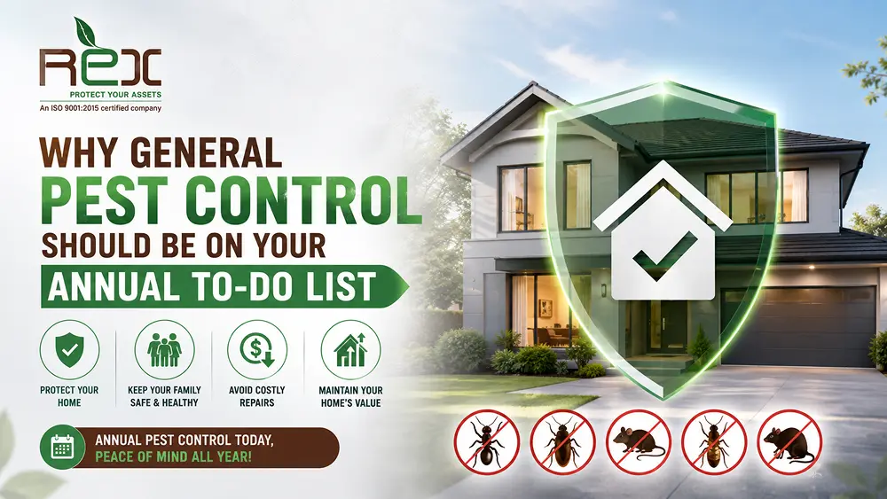 General Pest Control