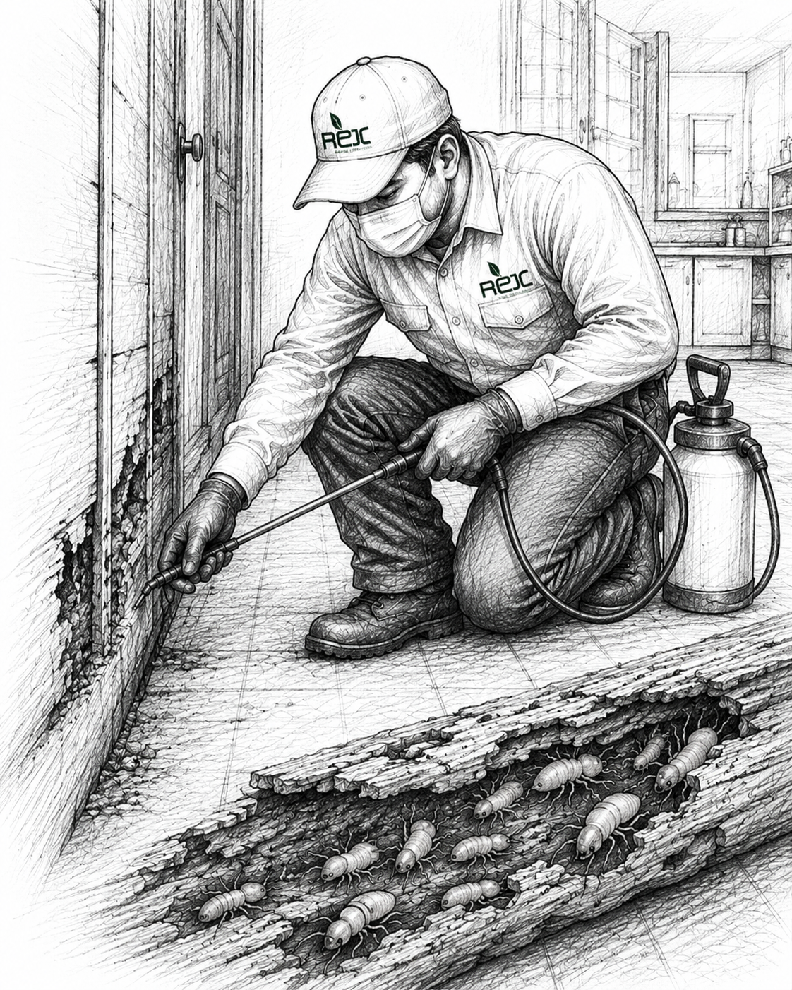 Pest Control Service 2