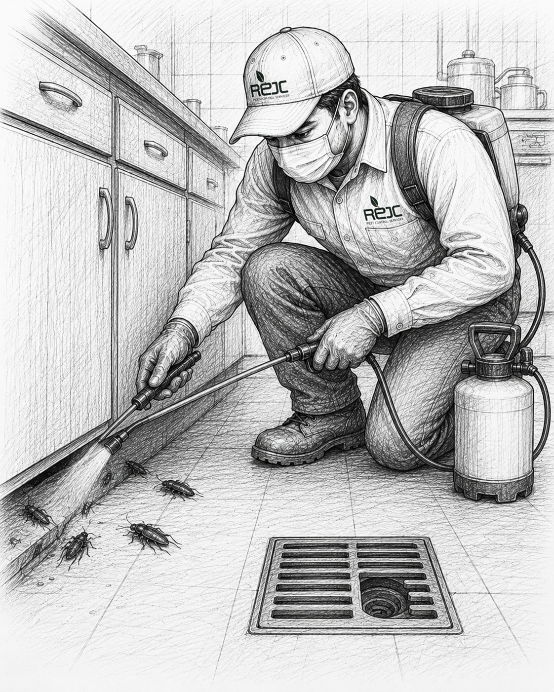 Pest Control Service 4