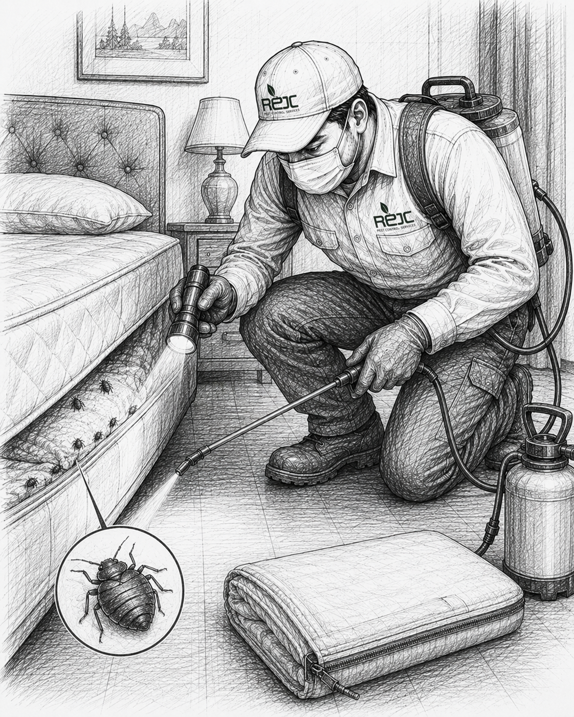Pest Control Service 5