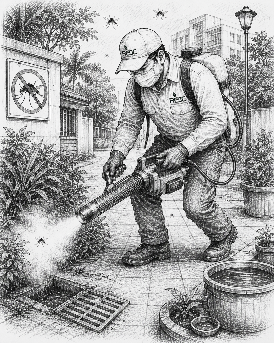 Pest Control Service 6