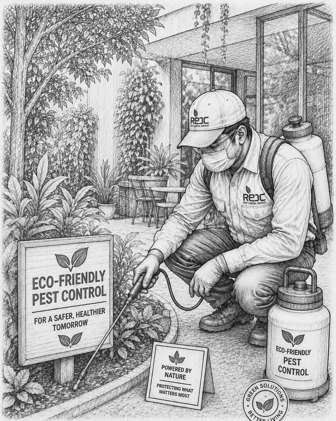 Pest Control Service 10