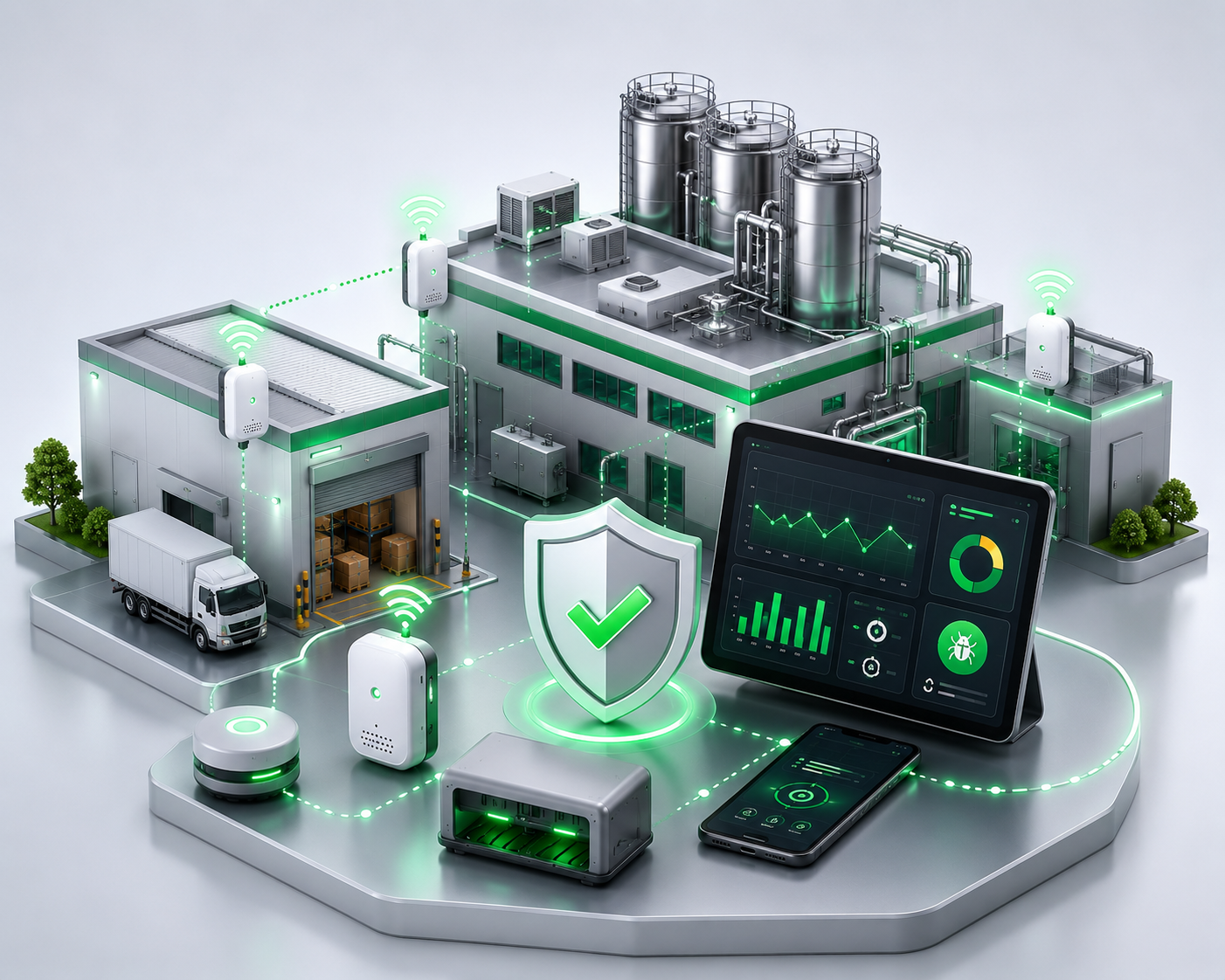 The Future of Pest Management Is Smart