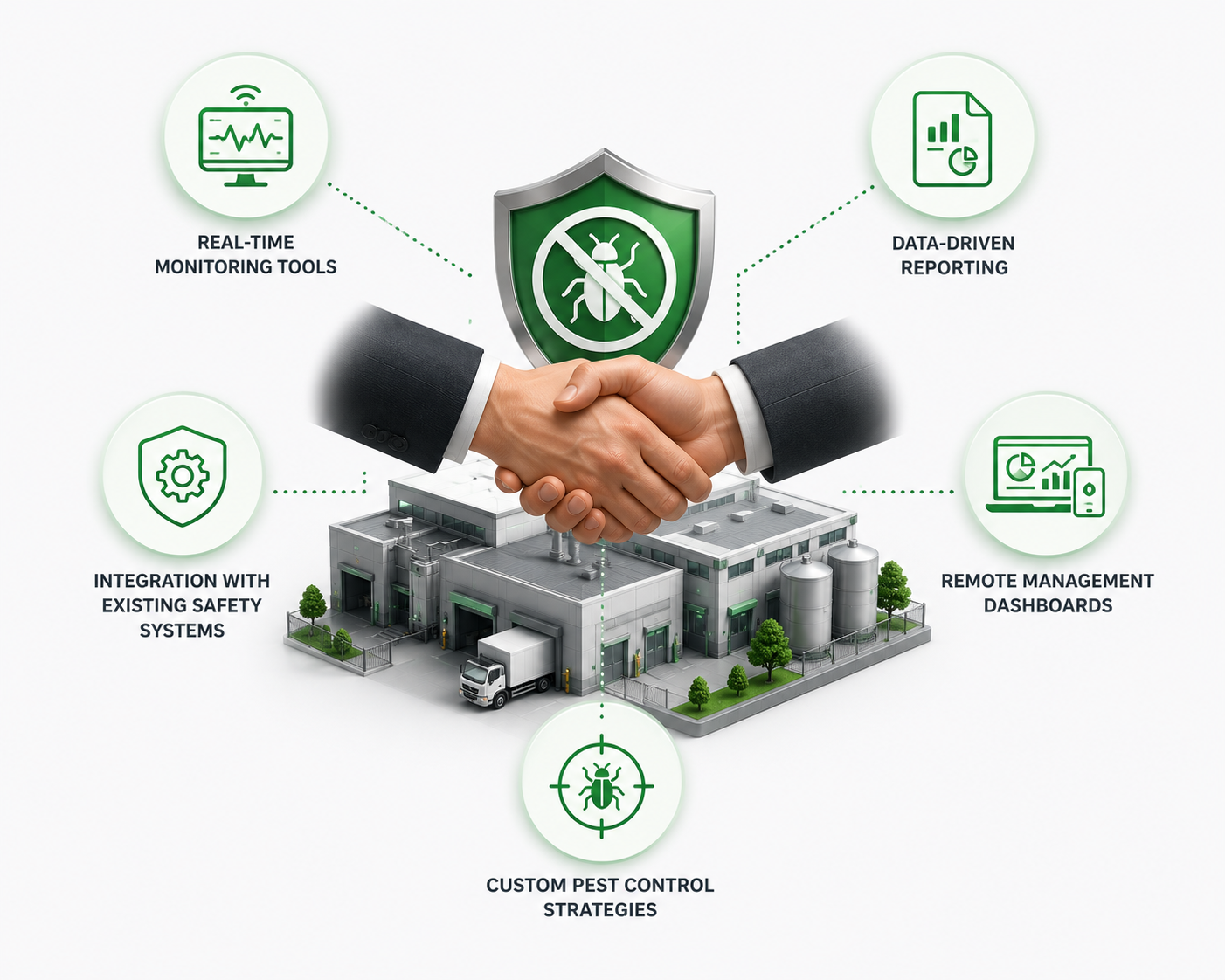 Choosing the Right Smart Pest Control Partner